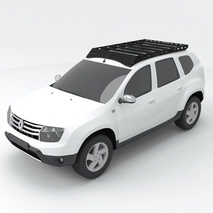 Predator Offroad Renault Duster SUV Roof Rack | 3CR12 Stainless | 200kg Static | 2013–2024