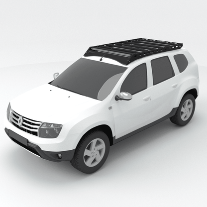 Predator Offroad Renault Duster SUV Roof Rack | 3CR12 Stainless | 200kg Static | 2013–2024