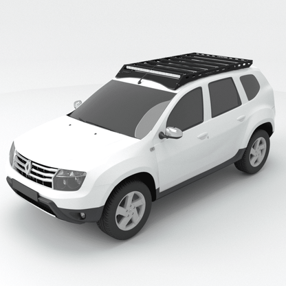 Predator Offroad Renault Duster SUV Roof Rack | 3CR12 Stainless | 200kg Static | 2013–2024