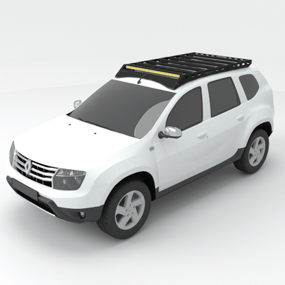 Predator Offroad Renault Duster SUV Roof Rack | 3CR12 Stainless | 200kg Static | 2013–2024