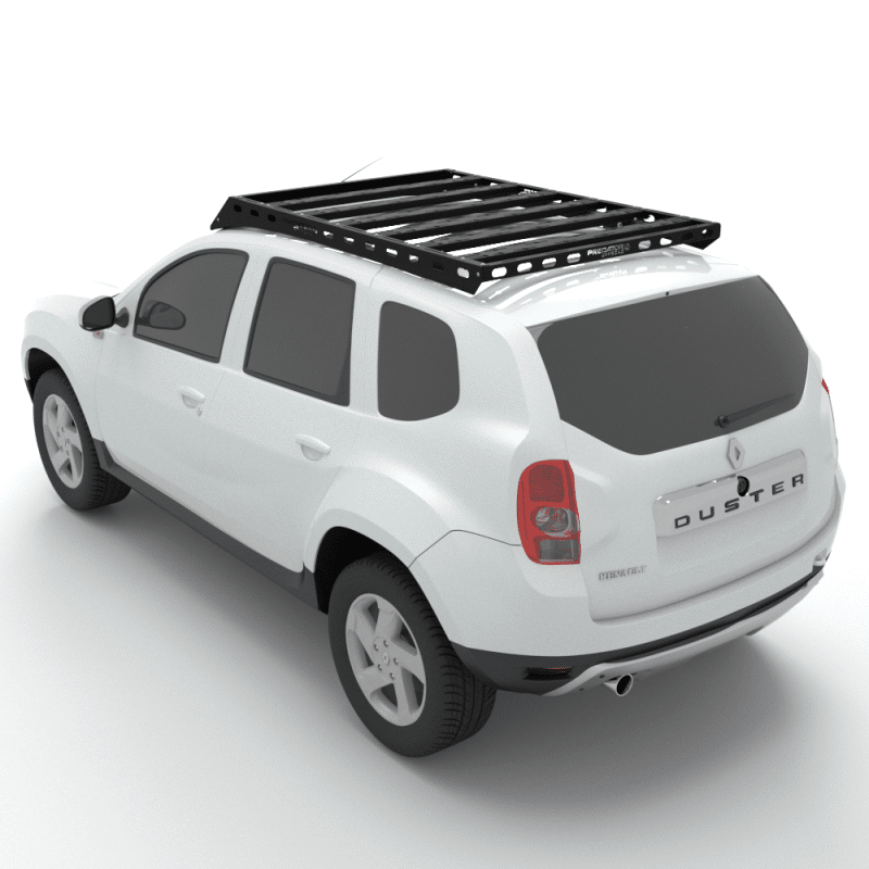 Predator Offroad Renault Duster SUV Roof Rack | 3CR12 Stainless | 200kg Static | 2013–2024