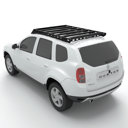 Predator Offroad Renault Duster SUV Roof Rack | 3CR12 Stainless | 200kg Static | 2013–2024