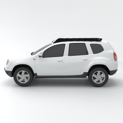 Predator Offroad Renault Duster SUV Roof Rack | 3CR12 Stainless | 200kg Static | 2013–2024