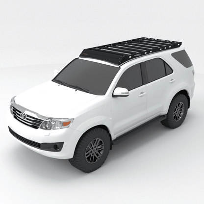 Predator Offroad Toyota Fortuner D4D SUV Roof Rack | 3CR12 Stainless | 270kg Static | 2005–2015