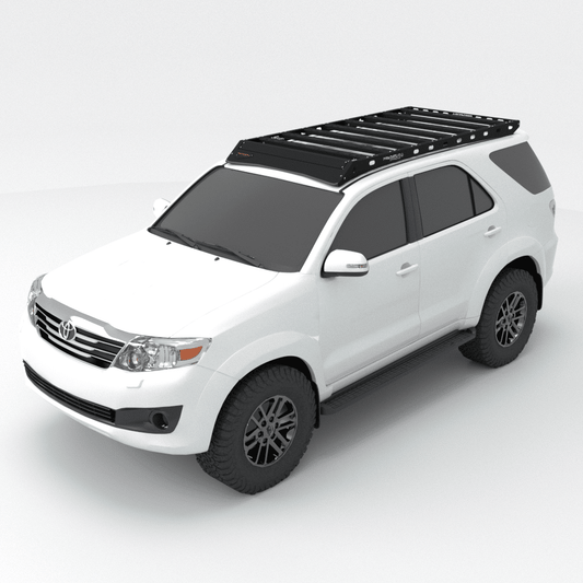 Predator Offroad Toyota Fortuner D4D SUV Roof Rack | 3CR12 Stainless | 270kg Static | 2005–2015