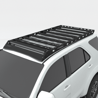 Predator Offroad Toyota Fortuner D4D SUV Roof Rack | 3CR12 Stainless | 270kg Static | 2005–2015