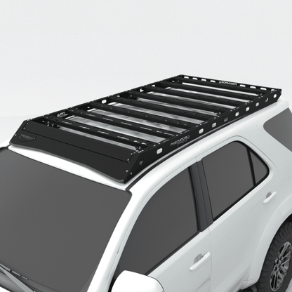 Predator Offroad Toyota Fortuner D4D SUV Roof Rack | 3CR12 Stainless | 270kg Static | 2005–2015