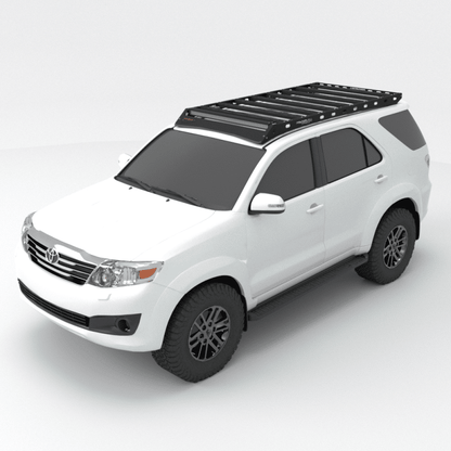 Predator Offroad Toyota Fortuner D4D SUV Roof Rack | 3CR12 Stainless | 270kg Static | 2005–2015