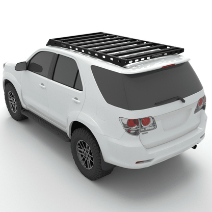 Predator Offroad Toyota Fortuner D4D SUV Roof Rack | 3CR12 Stainless | 270kg Static | 2005–2015