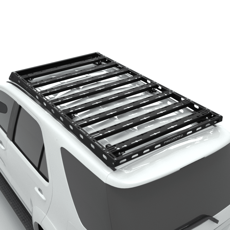 Predator Offroad Toyota Fortuner D4D SUV Roof Rack | 3CR12 Stainless | 270kg Static | 2005–2015