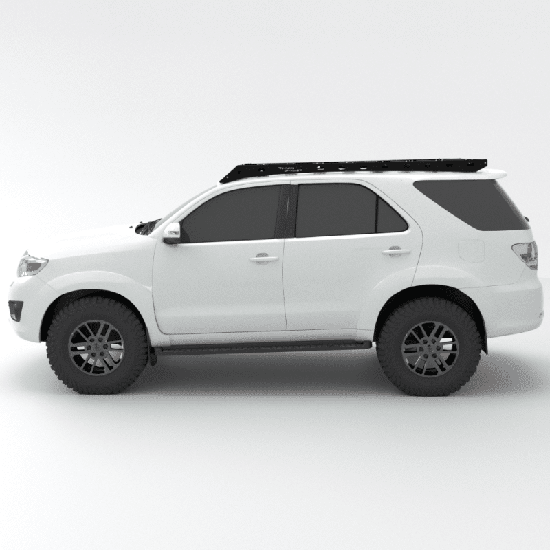 Predator Offroad Toyota Fortuner D4D SUV Roof Rack | 3CR12 Stainless | 270kg Static | 2005–2015