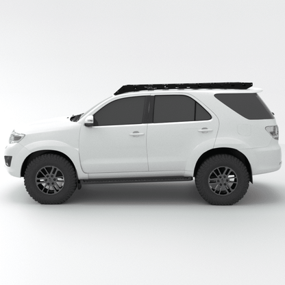 Predator Offroad Toyota Fortuner D4D SUV Roof Rack | 3CR12 Stainless | 270kg Static | 2005–2015