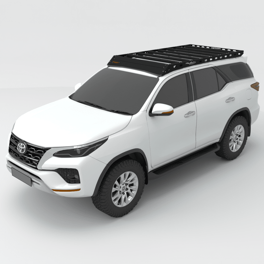 Predator Offroad Toyota Fortuner GD6 SUV Roof Rack | 3CR12 Stainless | 270kg Static | 2016–2025