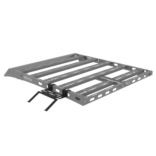 Predator Offroad Roof Rack Utility Shelf | M8 T-Slot | 3CR12 Stainless