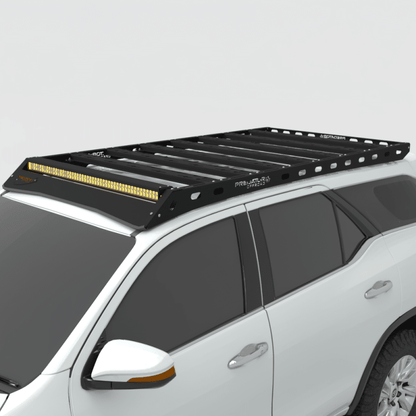 Predator Offroad Toyota Fortuner GD6 SUV Roof Rack | 3CR12 Stainless | 270kg Static | 2016–2025