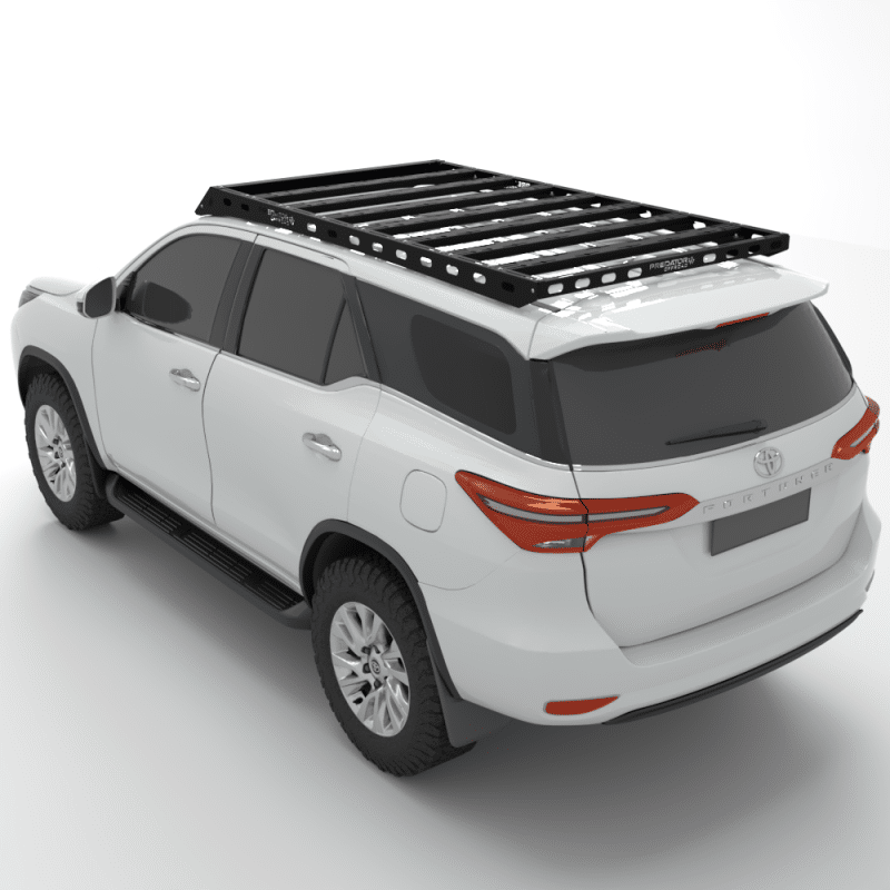 Predator Offroad Toyota Fortuner GD6 SUV Roof Rack | 3CR12 Stainless | 270kg Static | 2016–2025