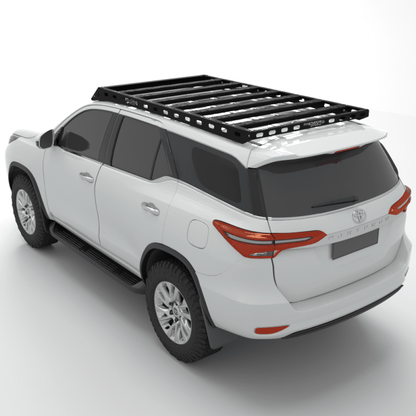 Predator Offroad Toyota Fortuner GD6 SUV Roof Rack | 3CR12 Stainless | 270kg Static | 2016–2025