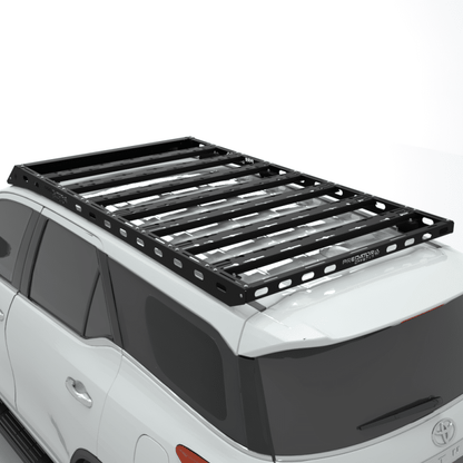 Predator Offroad Toyota Fortuner GD6 SUV Roof Rack | 3CR12 Stainless | 270kg Static | 2016–2025