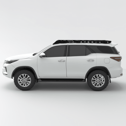 Predator Offroad Toyota Fortuner GD6 SUV Roof Rack | 3CR12 Stainless | 270kg Static | 2016–2025