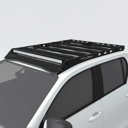 Predator Offroad Toyota Hilux GD6 Double Cab Roof Rack | 3CR12 Stainless | 270kg Static | 2016–2025