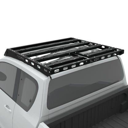 Predator Offroad Toyota Hilux GD6 Extra Cab Roof Rack | 3CR12 Stainless | 270kg Static | 2016–2025