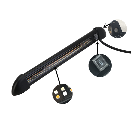 Flex 60° 360mm LED Light