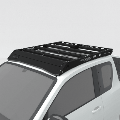 Predator Offroad Toyota Hilux GD6 Extra Cab Roof Rack | 3CR12 Stainless | 270kg Static | 2016–2025