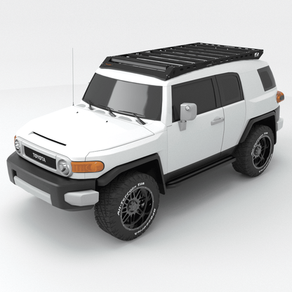 Predator Offroad Toyota Land Cruiser FJ SUV Roof Rack | 3CR12 Stainless | 270kg Static | 2006–2022