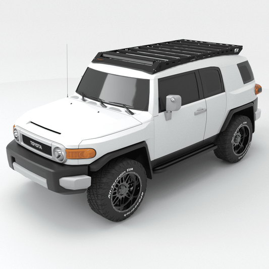 Predator Offroad Toyota Land Cruiser FJ SUV Roof Rack | 3CR12 Stainless | 270kg Static | 2006–2022
