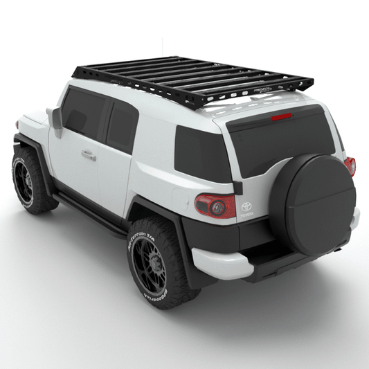 Predator Offroad Toyota Land Cruiser FJ SUV Roof Rack | 3CR12 Stainless | 270kg Static | 2006–2022