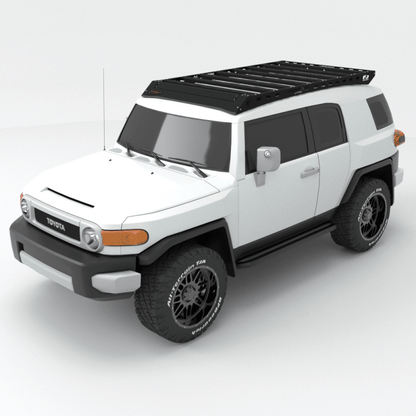 Predator Offroad Toyota Land Cruiser FJ SUV Roof Rack | 3CR12 Stainless | 270kg Static | 2006–2022