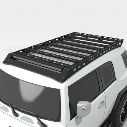 Predator Offroad Toyota Land Cruiser FJ SUV Roof Rack | 3CR12 Stainless | 270kg Static | 2006–2022