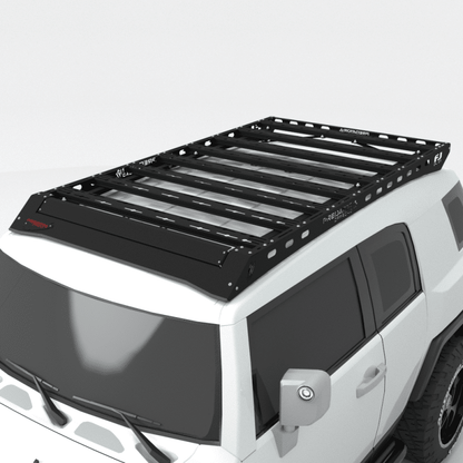 Predator Offroad Toyota Land Cruiser FJ SUV Roof Rack | 3CR12 Stainless | 270kg Static | 2006–2022