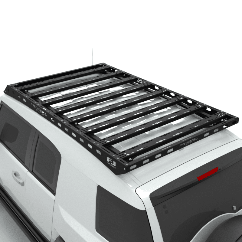 Predator Offroad Toyota Land Cruiser FJ SUV Roof Rack | 3CR12 Stainless | 270kg Static | 2006–2022