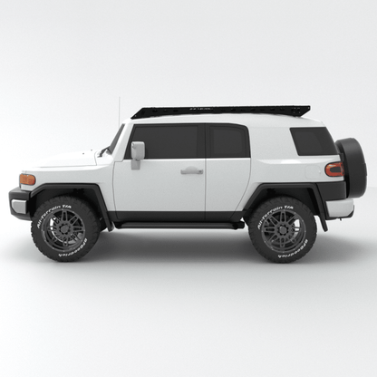 Predator Offroad Toyota Land Cruiser FJ SUV Roof Rack | 3CR12 Stainless | 270kg Static | 2006–2022