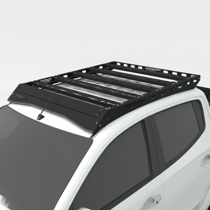 Predator Offroad Mitsubishi Triton L200 Gen 5 Double Cab Roof Rack | 3CR12 Stainless | 200kg Static | 2015–2023