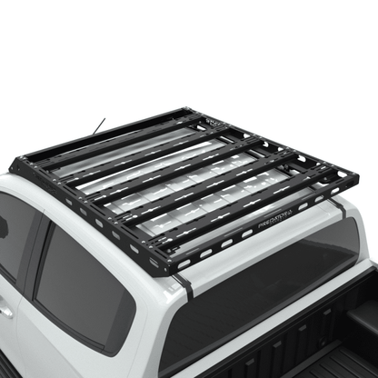 Predator Offroad Mitsubishi Triton L200 Gen 5 Double Cab Roof Rack | 3CR12 Stainless | 200kg Static | 2015–2023