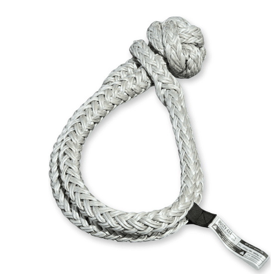 48-Ton Soft Shackle / Steel Shackle Replacement (Commercial)