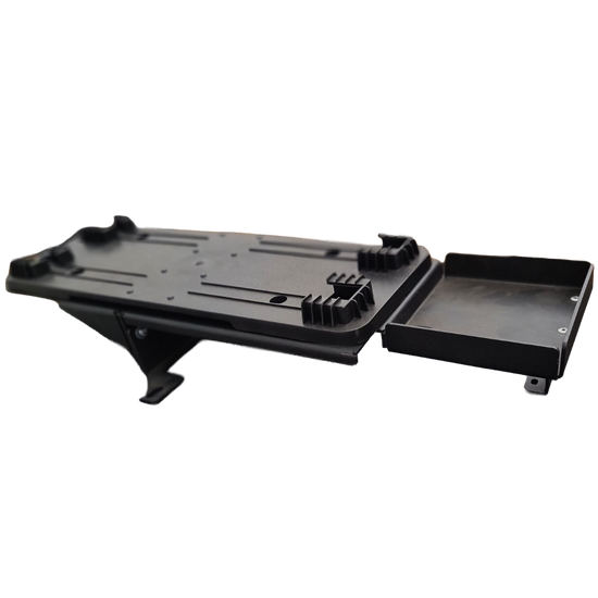 Flex Land Cruiser 76 & 79 Series Centre Console Fridge Mounting Bracket