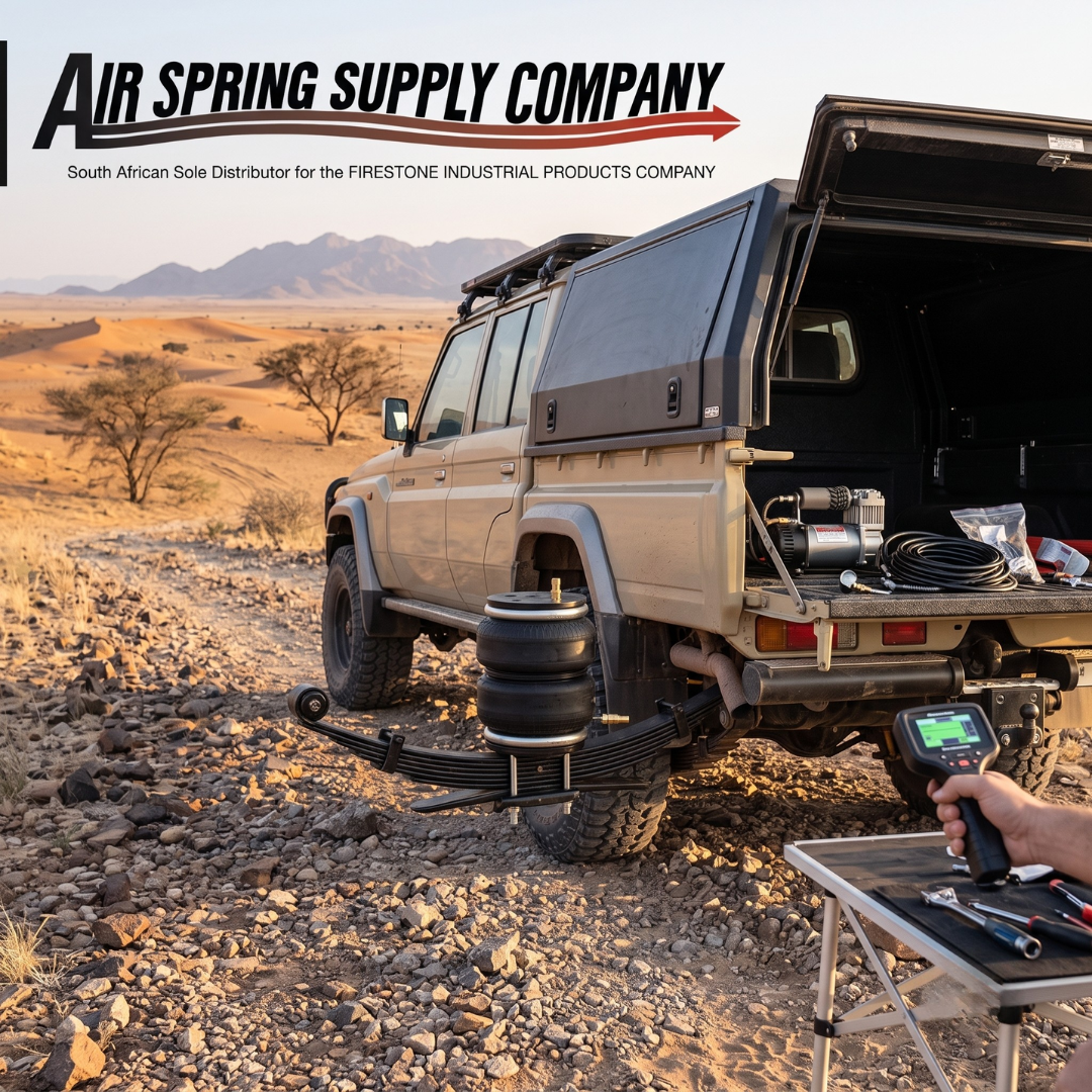 Vehicle Air Suspension Replacement Air Springs