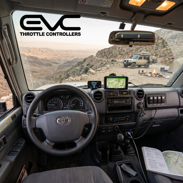 EVC iDrive