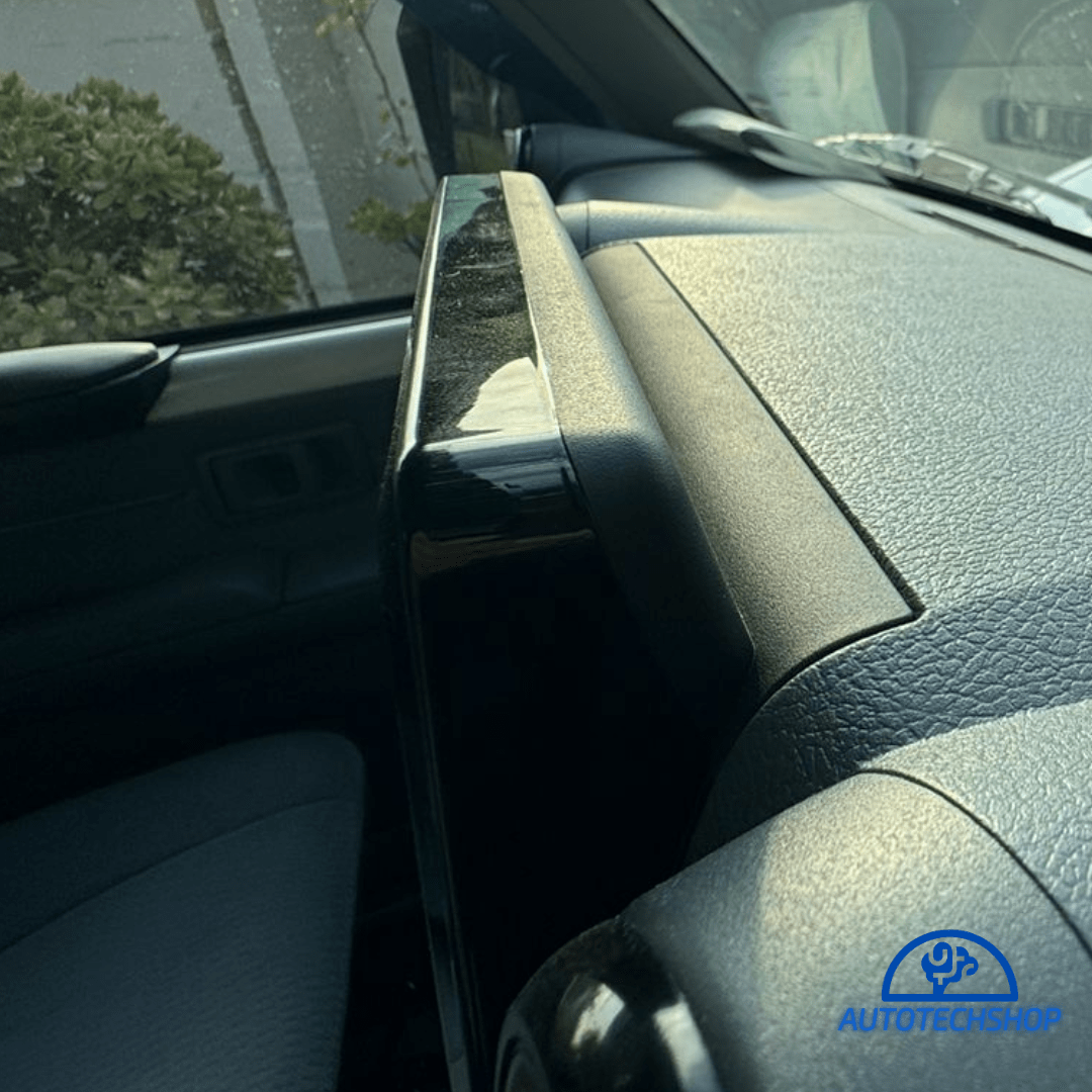 AutoTech Toyota Land Cruiser 2024 10.1" Android Radio
