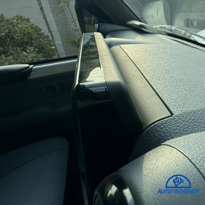 AutoTech Toyota Land Cruiser 2024 10.1" Android Radio
