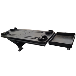 Flex Land Cruiser 76 & 79 Series Centre Console Fridge Mounting Bracket
