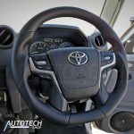 AutoTech Toyota VX200 Steering Wheel