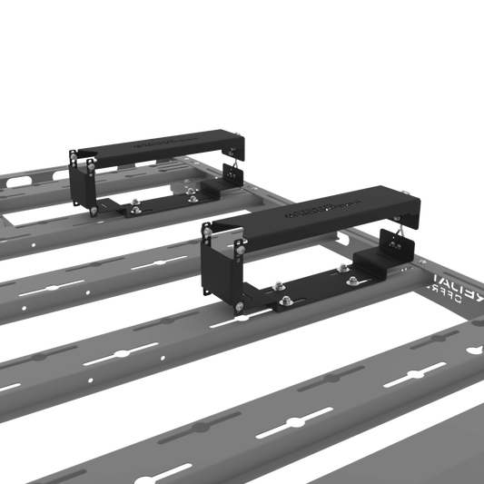 Predator Offroad Recovery Track Brackets | Lockable | MaxTrax Compatible