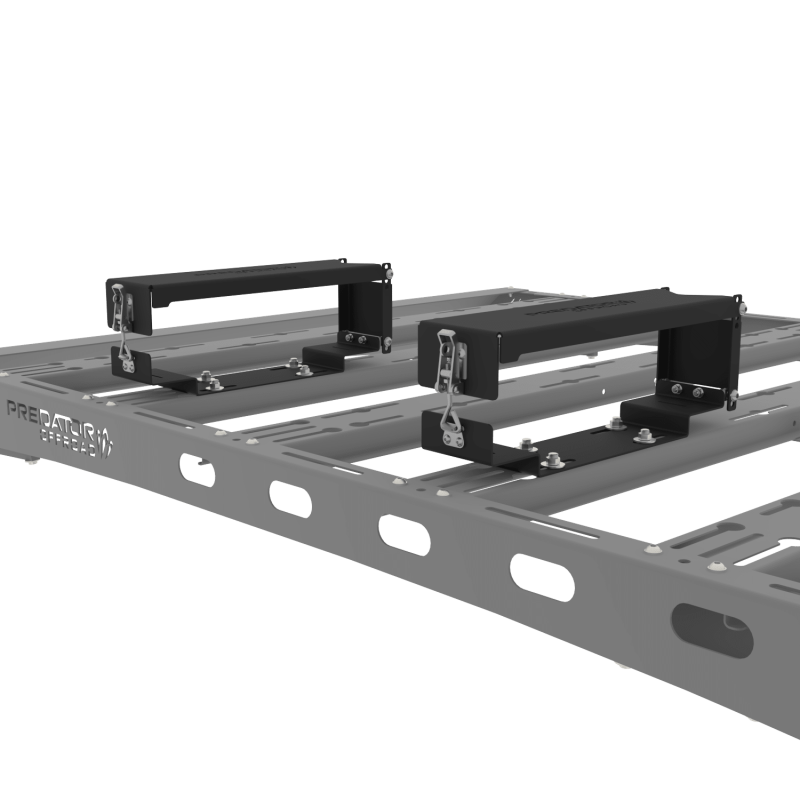 Predator Offroad Recovery Track Brackets | Lockable | MaxTrax Compatible