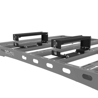 Predator Offroad Recovery Track Brackets | Lockable | MaxTrax Compatible