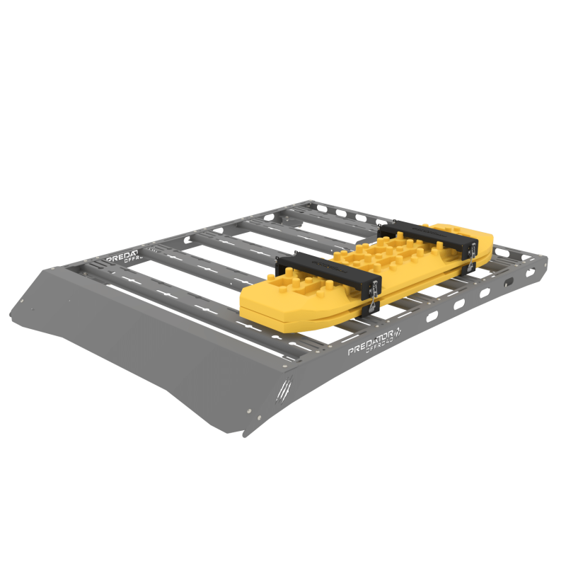 Predator Offroad Recovery Track Brackets | Lockable | MaxTrax Compatible