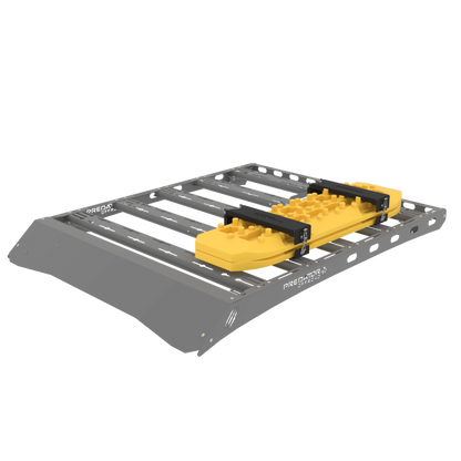 Predator Offroad Recovery Track Brackets | Lockable | MaxTrax Compatible